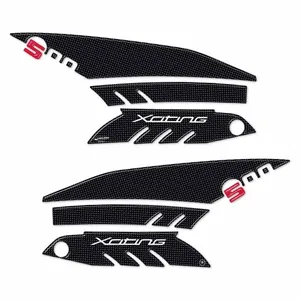 Kit Adesivi 3D BOOMERANG per Moto XCITING 500 Compatibili con KYMCO Protezioni Scooter Adesivi Decorativi per Exciting 500 - Product Image 2