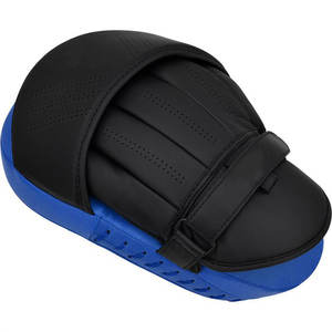 Guantes de Boxeo Heritage Panther de Cuero Genuino, Guantes de Entrenamiento y Guantes de Velocidad para Sesiones de Entrenamiento Profesional - Product Image 6