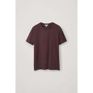 เสื้อยืดผ้าฝ้าย100% สีทึบเสื้อยืดทั่วไปสำหรับผู้ชายเสื้อยืดผลิตตามสั่งขนาดใหญ่ - Product Image 4