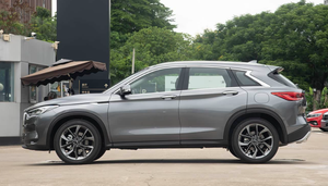 INFINITI QX50 2026 2.0T 2WD Édition Fashion SUV 5 places - Product Image 2