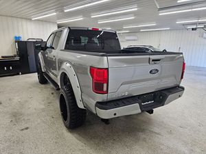 Ford F-150 SuperCrew Cab Lariat Usada, Año 2020 - Product Image 5