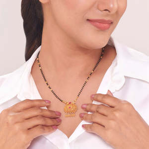 Pendentif Sanskriti Soul Gokak - Bijou de collection culturelle - Product Image 2