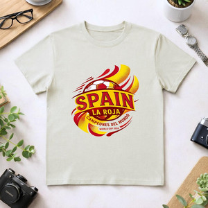 T-Shirt Unisex 210GSM 100% Cotone, Stile Casual, Design Vintage Personalizzato, Taglia 2XL, T-Shirt Vintage Compressa - Product Image 1
