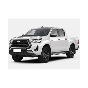 Hilux Pickup Double Cabine 4x4 Turbo Diesel AWD Full Option Sièges en Cuir Jantes R18 Toit Ouvrant Automatique Éclairage LED Intérieur Lumineux - Product Image 4