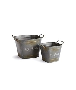 Maceta de flores de alta calidad con acabado antiguo de latón dorado directo de fábrica superventas de alta calidad - Product Image 2