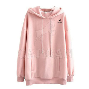 Chándal de gimnasio XL de diseño personalizado para mujer, ropa deportiva de invierno de Color sólido, Conjunto de sudadera XXL con logotipo impreso, venta al por mayor, Etiqueta Privada - Product Image 2