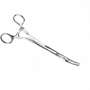 Mikulicz pince péritonéale 20.5cm vente chaude personnalisé motif lourd pince chirurgicale en acier inoxydable Instruments - Product Image 4