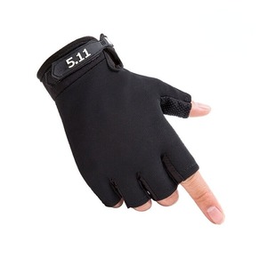Gants de gymnastique réglables en cuir pour l'entraînement d'haltérophilie Gants de fitness avec logo personnalisé pour hommes et femmes Prix de gros - Product Image 5