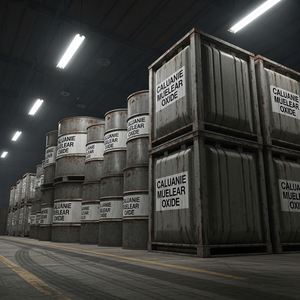 จำหน่ายแคลวานี มิวเลียร์ ออกไซด์ คุณภาพพรีเมียม สำหรับการใช้งานในอุตสาหกรรมและจำหน่าย - Product Image 2