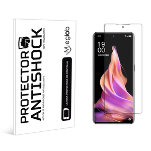Protector de Pantalla ANTISHOCK para Oppo Reno 9, Protección Premium para la Pantalla de tu Teléfono - Product Image 1