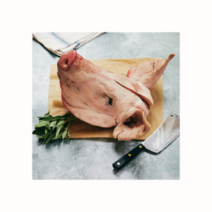 Tête de porc congelée de qualité supérieure, sans acides gras trans, emballée sous vide, origine Allemagne, style export - Product Image 4