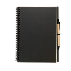 Blocnotes Bloquero Plus: Quaderno Promozionale Sostenibile per un Merchandising Efficace - Product Image 1
