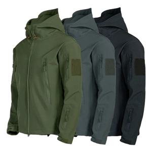Chaqueta Softshell Nueva Moda Hombre Chaqueta Softshell Oversize Hombre Chaqueta Softshell 2026 - Product Image 4