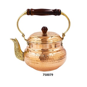 Mejor alta calidad nuevo diseño cobre 100% calderas de cobre puro - Product Image 5