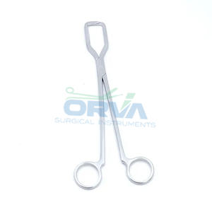 Cortador de alambre de acero inoxidable ortopédico, punzón espinoso, instrumentos quirúrgicos, potencia Manual, clase I, marca ORVIA para cirugía General - Product Image 4