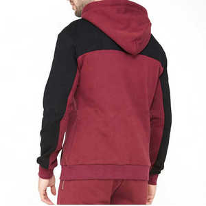 Latest design Men Pullover Tracksuits high quality Breathable comfortable hot selling Tracksuit with reasonable rate 2 Piece Set - Product Image 2