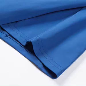 Camisetas hechas a medida para hombre Cuello redondo de color sólido de alta calidad con mangas cortas Todas las tallas disponibles Características ligeras de secado rápido - Product Image 6