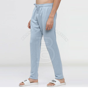 Pantalones Casuales Formales de Hombre, Rectos, de Alta Calidad, Personalizados, de Forro Polar y Poliéster, para Exteriores, 2026 - Product Image 3