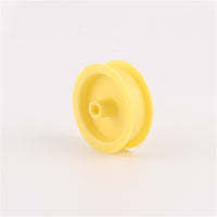 รอกพูลเลย์ WE12X83 ใช้ได้กับเครื่องอบผ้า GE ผลิตภัณฑ์คุณภาพสูง - Product Image 5