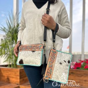 กระเป๋าและกระเป๋าถือสำหรับผู้หญิงกระเป๋าแบรนด์ดัง2024 - Product Image 1