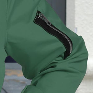 2025 New Arrival Bomber <b>Jackets</b> For <b>Ladies</b> Top Seller Winter Outdoor Full Sleeves Women Bomber <b>Jackets</b> In Low MOQ - Product Image 5