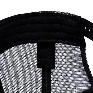 Casquette de baseball en maille de camionneur personnalisée de haute qualité avec broderie Dragon faite par Dress Sports - Product Image 5