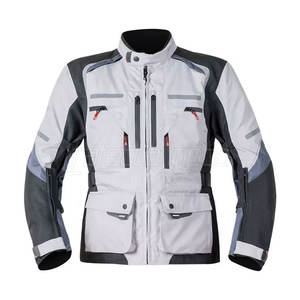 Nueva llegada Chaquetas textiles de tamaño adultos 2025 Venta caliente Nylon/poliéster Chaqueta textil hecha a medida - Product Image 1