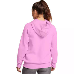 Sudadera con capucha de poliéster de manga larga para mujer, nueva moda, deportes de invierno personalizados, capucha de lana en la parte delantera, nueva capucha - Product Image 3