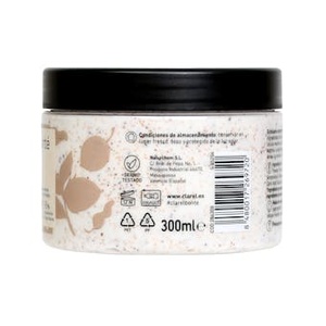 Gommage corporel au jojoba et au beurre de karité bio, Bont 300ml - Product Image 2