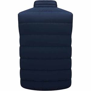 Chaqueta de burbuja personalizada para hombre de estilo de moda Chaqueta de invierno al por mayor Chaquetas de burbuja de precio barato - Product Image 4