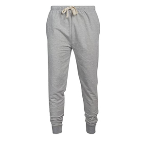 Pantalons de jogging en coton pour hommes Logo personnalisé Coupe ajustée Pantalons de survêtement avec fonction anti-froissement Pantalons pour hommes Pantalon lavé - Product Image 4