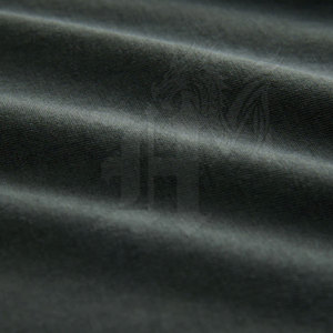 T-shirt classique à manches courtes en coton 100% pour homme, col rond, texture lisse, respirant, séchage rapide, écologique - Product Image 6