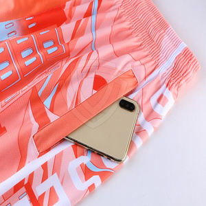 Nouveaux ensembles de maillots de basket-ball sans manches légers 100% polyester à séchage rapide respirants personnalisables - Product Image 6