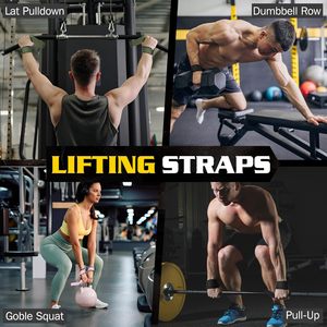 Muñequeras Deportivas Personalizadas de Poliéster y Algodón Antideslizantes y Ligeras para Levantamiento de Pesas, Precio al por Mayor - Product Image 2