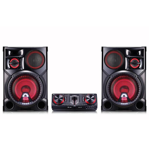 Mejor Oferta Nuevo Reproductor de Blu-ray L.G CJ98 Mini System Sellado de Fábrica con 2 Altavoces - 3500-Watt - Product Image 3