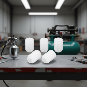 อุปกรณ์เสริมและอะไหล่เครื่องมือลม Hazet ตัวกรองคุณภาพสูงสำหรับเครื่องพ่นสี - Product Image 3