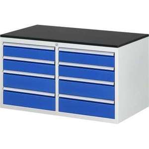 Conteneur de sous-structure pour la série de bancs de travail 7000 - Product Image 1