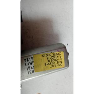 Alzacristalli Elettrico Anteriore Sinistro per FIAT Punto EVO (12>) 51723318 - Product Image 3
