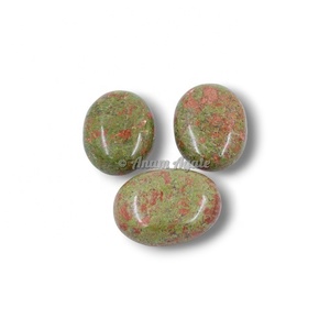 Proveedor de piedra de Palma de jaspe punteado en línea | Comprar piedra de Palma de jaspe punteada mejor calificada en línea - Product Image 3