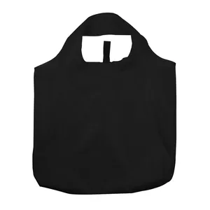 Sac fourre-tout pliable Lara personnalisé, gadgets personnalisables pour une utilisation promotionnelle - Product Image 1