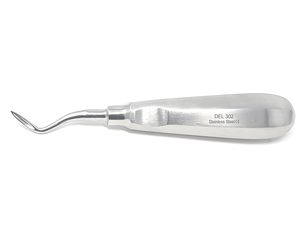 Pince d'extraction de dents en acier inoxydable robuste Source d'alimentation manuelle Instruments dentaires de classe III 5 positions de mâchoire pour la dent - Product Image 3