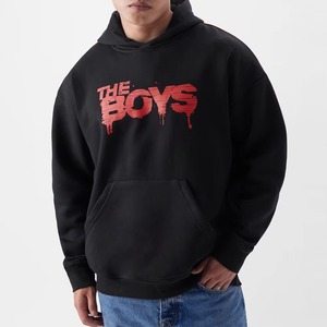 Nueva Llegada, Sudadera con Capucha de Invierno de Secado Rápido y Cómoda para Hombre, Corte Regular, 100% Algodón, Felpa, Venta Directa de Fábrica, Estilo Urbano, Hecho en Pakistán - Product Image 2