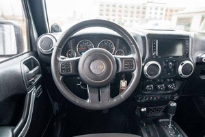 Jeep Wrangler Unlimited Rubicon 2014 Limpio, Vehículo Todoterreno 4x4 - Product Image 6