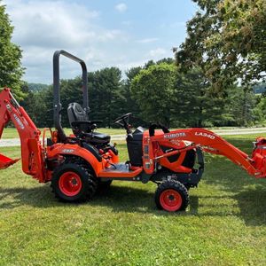Kubota BX23S Minicargadora de alta calidad para granja y construcción en stock con entrega rápida garantizada - Product Image 1