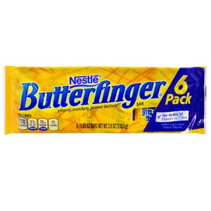 Butterfinger Mini Chocolate En Stock - Product Image 2