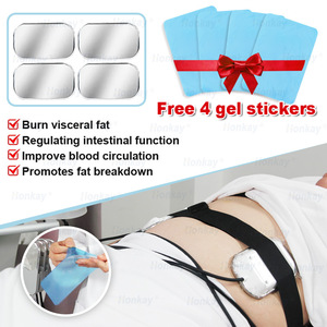OEM ODM 3 in 1 Multifunctional Body Contouring Skin Tightening and <strong>Face</strong> Lifting Burn Visceral Fat Beauty Slimming Machine - Product Image 3