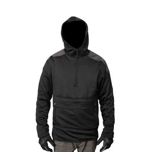 Sudaderas con capucha de motocicleta Moto Forro protector completo Sudadera con capucha de lana Armadura Sudadera con capucha protectora de motocicleta para hombres Aprobado - Product Image 1
