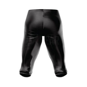 Uniforme de football américain en tissu polyester haute performance avec technologie avancée de contrôle de l'humidité - Product Image 6