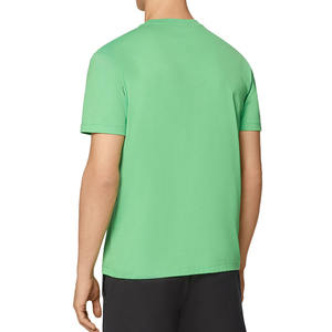 Camiseta de hombre de servicio OEM con diseño único de tarifa ajustable directo del fabricante superior de fábrica - Product Image 2