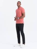 T-shirt Homme Personnalisé à Manches Courtes, Confortable, Anti-boulochage, Tissé, Imprimé Photo par Sublimation – Meilleure Vente Actuelle